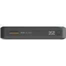 Powerbank 20000 mAh, 35 W, USB-C, USB-A, 2410E23162, Xtorm, 14.3 x 2.8 x 7.7 cm, ABS, Negru midnight