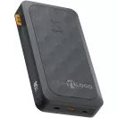 Powerbank 45000 mAh, 67 W, USB-C, USB-A, 2410E23164, Xtorm, 17.8 x 3 x 9.7 cm, ABS, Negru midnight