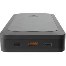Powerbank 45000 mAh, 67 W, USB-C, USB-A, 2410E23164, Xtorm, 17.8 x 3 x 9.7 cm, ABS, Negru midnight