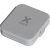 Incarcator wireless, 15 W, 2410E24633, Xtorm, 9.4 x 2.1 x 8.2 cm, Piele ecologica, Gri