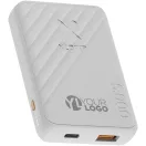 Powerbank 5000 mAh, 12 W, USB, 2410E23166, Xtorm, 9.35 x 1.55 x 6.3 cm, ABS, Alb