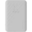 Powerbank 5000 mAh, 12 W, USB, 2410E23166, Xtorm, 9.35 x 1.55 x 6.3 cm, ABS, Alb