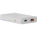 Powerbank 5000 mAh, 12 W, USB, 2410E23166, Xtorm, 9.35 x 1.55 x 6.3 cm, ABS, Alb
