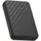 Powerbank 5000 mAh, 12 W, USB, 2410E23167, Xtorm, 9.35 x 1.55 x 6.3 cm, ABS, Negru