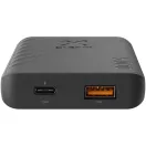 Powerbank 5000 mAh, 12 W, USB, 2410E23167, Xtorm, 9.35 x 1.55 x 6.3 cm, ABS, Negru