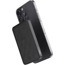 Powerbank 5000 mAh, 15 W, Wireless, 2410E23165, Xtorm, 10.7 x 1.3 x 6.8 cm, ABS, Negru