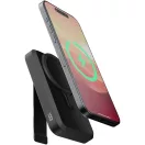 Powerbank 5000 mAh, 15 W, Wireless, 2410E23165, Xtorm, 10.7 x 1.3 x 6.8 cm, ABS, Negru