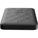 Powerbank 5000 mAh, 15 W, Wireless, 2410E23165, Xtorm, 10.7 x 1.3 x 6.8 cm, ABS, Negru