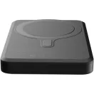 Powerbank 5000 mAh, 15 W, Wireless, 2410E23165, Xtorm, 10.7 x 1.3 x 6.8 cm, ABS, Negru