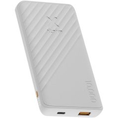   Powerbank 10000 mAh, 15 W, USB, 2410E23169, Xtorm, 14.2 x 1.55 x 6.8 cm, ABS, Natur heather