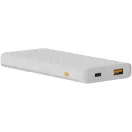 Powerbank 10000 mAh, 15 W, USB, 2410E23169, Xtorm, 14.2 x 1.55 x 6.8 cm, ABS, Natur heather