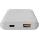 Powerbank 10000 mAh, 15 W, USB, 2410E23169, Xtorm, 14.2 x 1.55 x 6.8 cm, ABS, Natur heather
