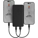 Powerbank 10000 mAh, 15 W, USB, 2410E23170, Xtorm, 14.2 x 1.55 x 6.8 cm, ABS, Negru