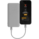 Powerbank 20000 mAh, 15 W, USB, 2410E23173, Xtorm, 14.2 x 2.76 x 7.2 cm, ABS, Alb