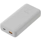 Powerbank 20000 mAh, 15 W, USB, 2410E23173, Xtorm, 14.2 x 2.76 x 7.2 cm, ABS, Alb