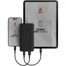 Powerbank 20000 mAh, 15 W, USB, 2410E23174, Xtorm, 14.2 x 2.76 x 7.2 cm, ABS, Negru