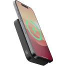Baterie externa 10000 mAh, 15 W, 2502E14984, Xtorm, 11.1 x 2.4 x 7.2 cm, ABS, Negru