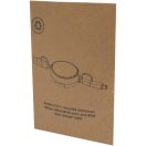 Cablu de incarcare 5-in-1, 2502E14447, Everestus, 150 x ⌀0.8 cm, Aluminiu, ABS, Rosu