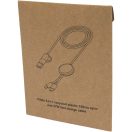 Cablu de incarcare 5-in-1, 2502E14485, Everestus, 150 x 0.8 x ⌀3.5 cm, ABS, Alb