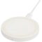 Incarcator wireless 15W, 2502E15847, Everestus, 0.9 x ⌀6.95 cm, ABS, Alb