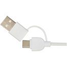 Incarcator wireless 15W, 2502E15847, Everestus, 0.9 x ⌀6.95 cm, ABS, Alb