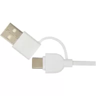   Incarcator wireless 15W, 2502E15847, Everestus, 0.9 x ⌀6.95 cm, ABS, Alb