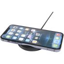 Incarcator wireless 15W, 2502E15848, Everestus, 0.9 x ⌀6.95 cm, ABS, Negru