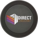 Incarcator wireless 15W, 2502E15848, Everestus, 0.9 x ⌀6.95 cm, ABS, Negru