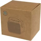 Boxa portabila, 3 W, 2502E15795, Everestus, 8.2 x 7.2 x 6.4 cm, ABS, Alb