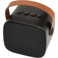   Boxa portabila, 3 W, 2502E15796, Everestus, 8.2 x 7.2 x 6.4 cm, ABS, Negru