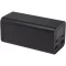 Baterie externa 20000 mAh, 70 W, USB-C, 2509E14410, Everestus, 15x2.9x6.8 cm, Aluminiu, Negru