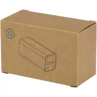   Baterie externa 20000 mAh, 70 W, USB-C, 2509E14410, Everestus, 15x2.9x6.8 cm, Aluminiu, Negru