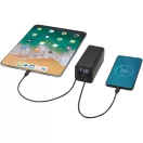 Baterie externa 20000 mAh, 70 W, USB-C, 2509E14410, Everestus, 15x2.9x6.8 cm, Aluminiu, Negru