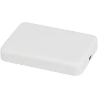   Baterie externa 5000 mAh, 15 W, USB-C, 2509E14413, Everestus, 9.6x1.4x6.4 cm, ABS, Alb