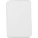 Baterie externa 5000 mAh, 15 W, USB-C, 2509E14413, Everestus, 9.6x1.4x6.4 cm, ABS, Alb