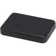   Baterie externa 5000 mAh, 15 W, USB-C, 2509E14414, Everestus, 9.6x1.4x6.4 cm, ABS, Negru
