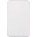 Baterie externa 10000 mAh, 15 W, USB-C, 2509E14411, Everestus, 9.6x1.4x6.4 cm, ABS, Alb