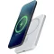 Powerbank Everestus, 2610E17995, 5000 mAh, 10.4x1x7 cm, Aluminiu, Argintiu
