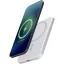 Powerbank Everestus, 2610E17995, 5000 mAh, 10.4x1x7 cm, Aluminiu, Argintiu