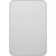   Powerbank Everestus, 2610E17995, 5000 mAh, 10.4x1x7 cm, Aluminiu, Argintiu