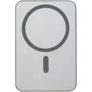 Powerbank Everestus, 2610E17995, 5000 mAh, 10.4x1x7 cm, Aluminiu, Argintiu
