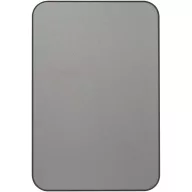   Powerbank Everestus, 2610E17996, 5000 mAh, 10.4x1x7 cm, Aluminiu, Gri Gun Metal