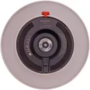 Boxa portabila, 2600 mAh, 10 W, 2509E14738, Kooduu, 19x21.4x19 cm, Otel, Plastic, Alb
