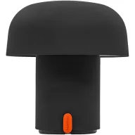   Boxa portabila, 2600 mAh, 10 W, 2509E14740, Kooduu, 19x21.4x19 cm, Otel, Plastic, Gri antracit