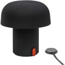 Boxa portabila, 2600 mAh, 10 W, 2509E14740, Kooduu, 19x21.4x19 cm, Otel, Plastic, Gri antracit