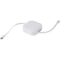   Cablu de incarcare, 2509E14645, Everestus, 6.5x2.1x6.5 cm, ABS, Alb