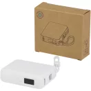 Baterie externa 10000 mAh, 35 W, USB-C, 2509E14415, Everestus, 8.7x2.6x6.6 cm, ABS, Alb