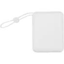 Baterie externa 10000 mAh, 35 W, USB-C, 2509E14415, Everestus, 8.7x2.6x6.6 cm, ABS, Alb