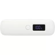   Baterie externa 10000 mAh, 35 W, USB-C, 2509E14415, Everestus, 8.7x2.6x6.6 cm, ABS, Alb