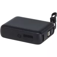   Baterie externa 10000 mAh, 35 W, USB-C, 2509E14416, Everestus, 8.7x2.6x6.6 cm, ABS, Negru
